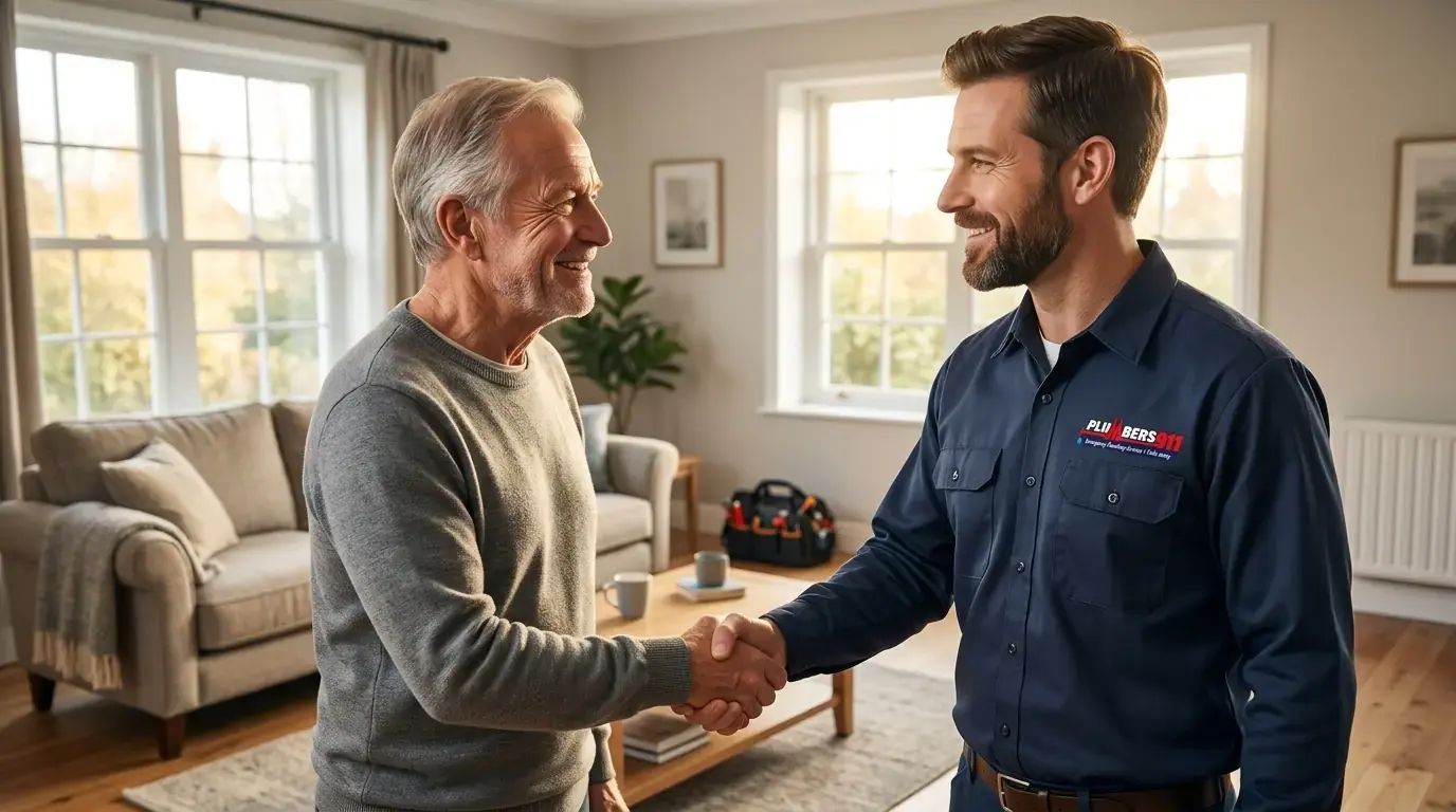 Professional plumber serving Steger, IL